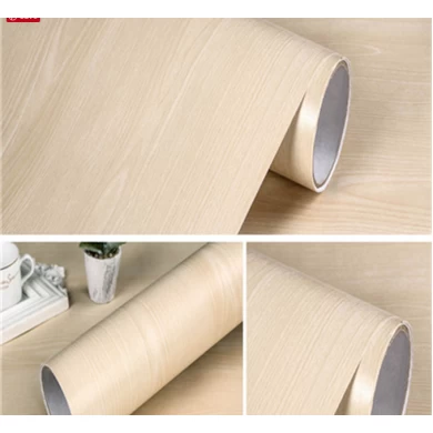 wood grain printing decorative saturating paper for furniture