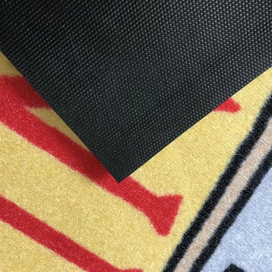 美国足球地毯