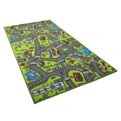 婴儿游戏垫定制设计儿童游戏地毯供应商