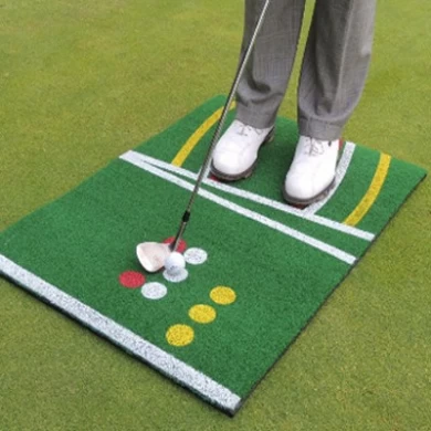 Benutzerdefinierte Golf Mat