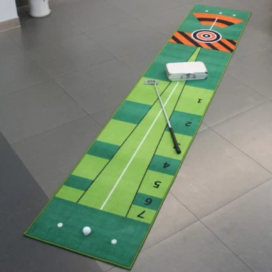 Benutzerdefinierte Golf Putting Mat