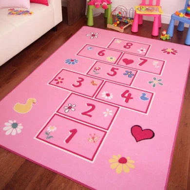 Game Play Mat For Kids