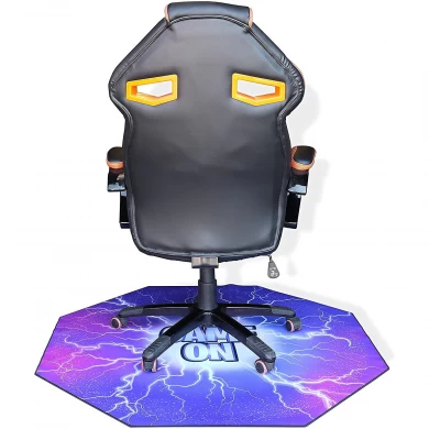 Gaming Chair Mat Game Floor Mat Protector