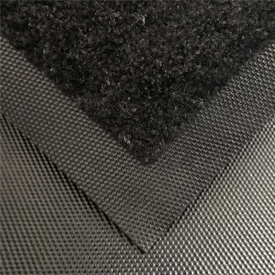 Tintenstrahl-Druck-Logo-Matten Kundenspezifisches Design-Fußmatte