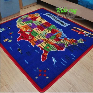 地毯儿童教育