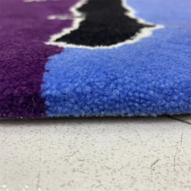 Logo Rug Carpet Non-slip Floor Mat