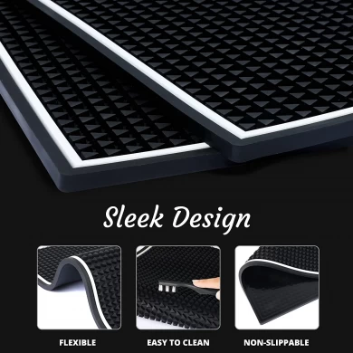 Professional Non-Slip PVC Bar Service Mat
