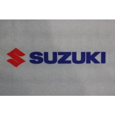 Suzuki Motorrad-Teppich