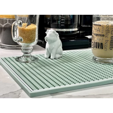 Thick Durable And Stylish Service Bar Mat