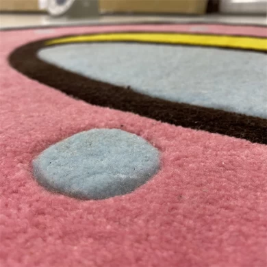 Water Absorption Handmade Carpet Doormat