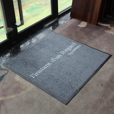 rubber backed floor mats