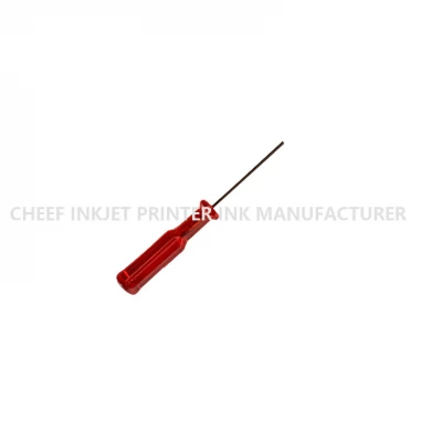 1.5mm hex screw batch DB14484 inkjet printer spare parts for Domino A series
