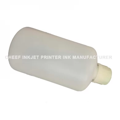 1000ml ink solvent bottle - Green lid without scale mark for Hitachi ink solvent