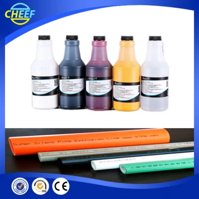 473ml high quality yellow and red ink for citronix
