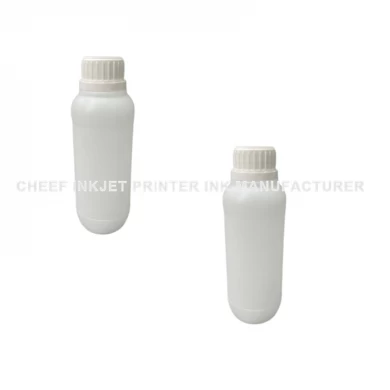 500ml leere Flasche für KGK-Lösungsmitteltinte für KGK-Inkjet-Drucker