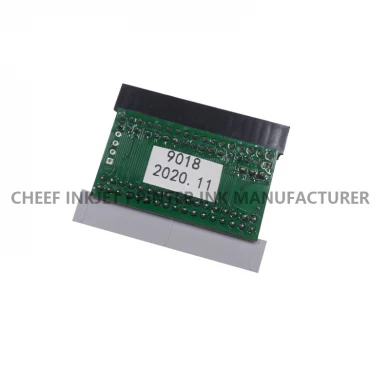 9018 Crack Card Zubehör CF-CB01 für Imaje 9018 Tintenstrahldrucker
