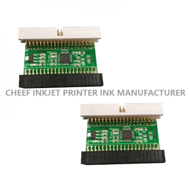Tarjeta de crack 9450 utilizada para el software en 7.2 accesorios CF-CB01 para impresora de inyección de tinta Imaje 9450