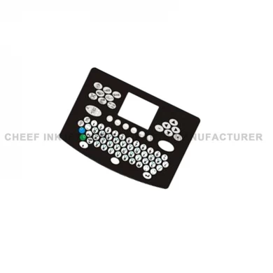 A Membrana inglese serie 36675 per Domino A Series Stampanti per stampanti a getto d'inchiostro