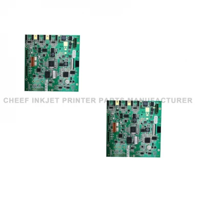 Accesorios Tablero de PCB de segunda mano para la impresora 8018 10018604 para impresora de inyección de tinta IMEJE
