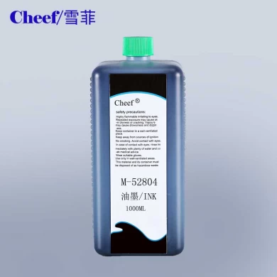Alcohol resistance ink M-52804 for Rottweil inkjet printer