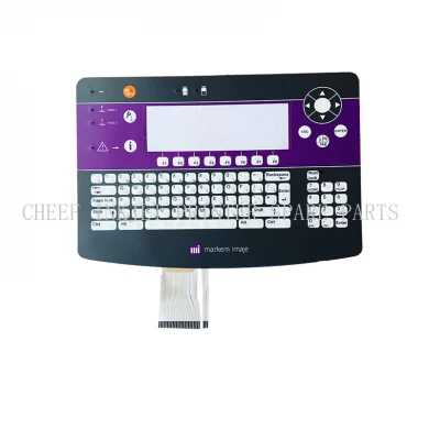 Arabic panel goods in stock ENM36266-9040 Keyboard FOR for imaje 9040 inkjet printer