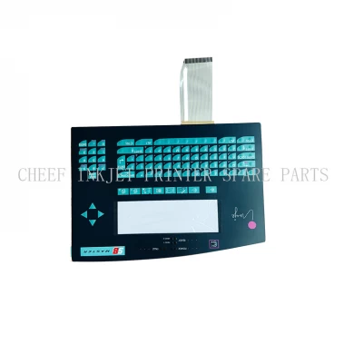 Arabic panel goods in stock Keyboard FOR for imaje S8 inkjet printer