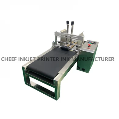 Automatic high speed assembly line date printer paper box DBFYJ02 baffle separator
