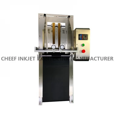 Automatic high speed assembly line date printer paper box DBFYJ02 baffle separator