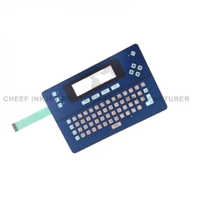 BHN2149 CCS-R用于KGK喷墨打印机备件的键盘膜