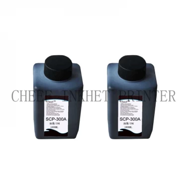 Big character ink Scp-300a water based ink for Matthews inkjet printer