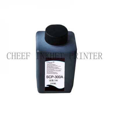 Big character ink Scp-300a water based ink for Matthews inkjet printer