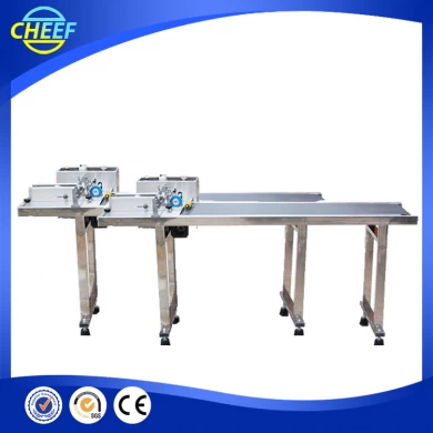 CE approved wooden toothpick packaging machine / cheap bamboo chopstick packing machine / China chopstick