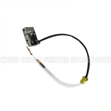 CHARGE ELECTRODE ASSY 75U MK3 45411 inkjet spare parts for Domino