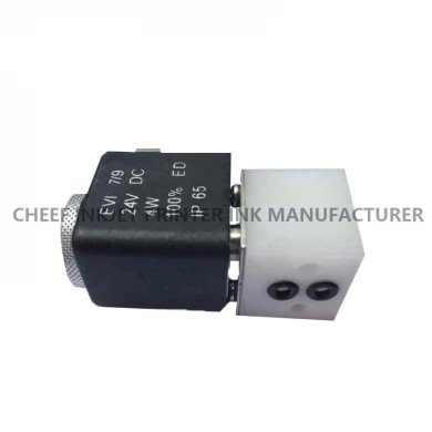 A SERIES COIL FOR SOLENOID VALVE 14780 printing machinery spare parts for Domino inkjet printer