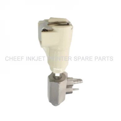 CONNECTOR-RECUP/BLEED-FOR SINGLE JET(DOUBLE TUBE 1.66-2.7) 6092 machinery parts for markem-imaje