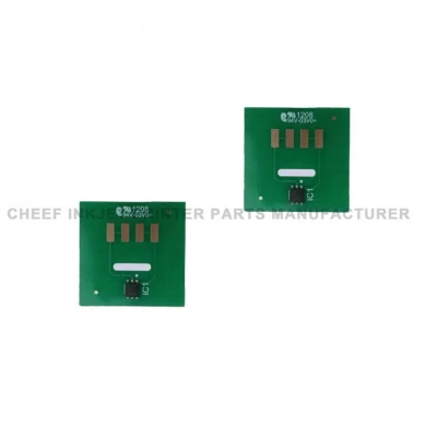 CV-chip07 V-Type 1000 Series V817-D V522-D V513-D V825-D V497-D V459-D V496-D Tinta at Cartridge Chip