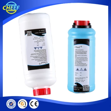 China factory dod large character ink for printer