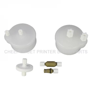 Cij inkjet printer spare parts 5piece combination of filters for domino