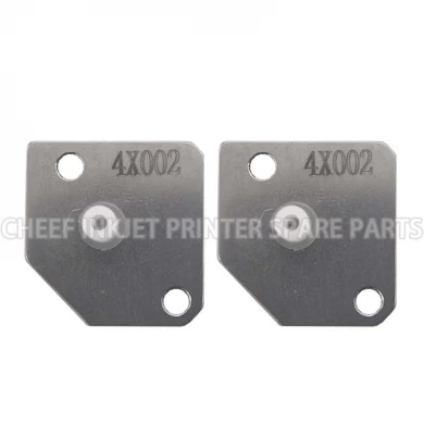 Cij printer spare parts 002-2026-002 NOZZLE PLATE 40 MICRON for Citronix