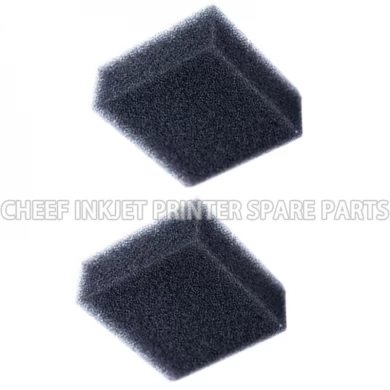 Cij printer spare parts 004-1015-001 SMALL AIR FILTER (1EA) for Citronix