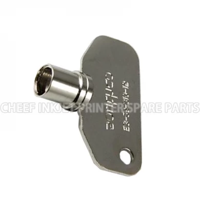 Spare parts KEY FOR 15001 DB15003 for Domino A series inkjet printers