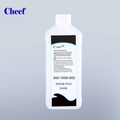 Citronix cleaning solution 300-1005-002 for Citronix CIJ/Inkjet Printer