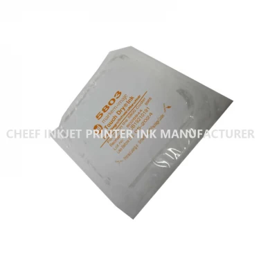 Verbrauchsmaterialien Original Touch Dry Tinte 5803 Drucktinte für Imaje-Inkjet-Drucker