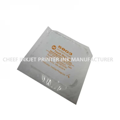 Consumables orihinal na touch dry tinta 5803 printing tinta para sa imaje inkjet printer