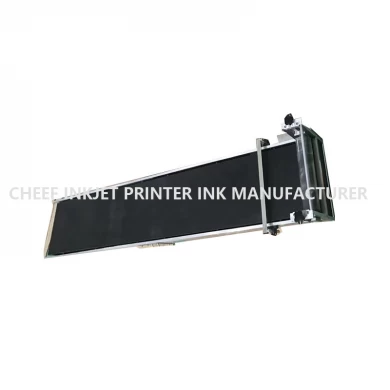 Ang conveyor for gland rubber covered pulley ay ginagamit upang pindutin ang produkto
