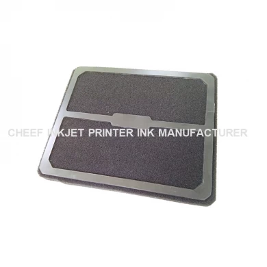 D Type Axe Série Filtro de Ar Net DB015415 Peças sobressalentes para impressoras a jato de tinta para Domino AX Series