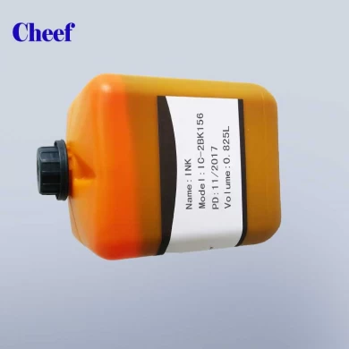 DOD small character inkjet printer ink for domino IC-2BK156
