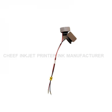 Delector Plate Assembly Type 5 Spare DB017396SP inkjet printer spare parts for Domino Ax series