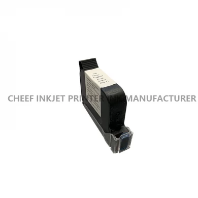 Cartucho de tinta domino consumibles TIJbk652 para impresora de inyección de tinta domino