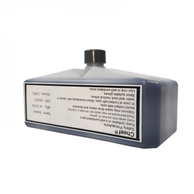Eco solvent ink  MC-207BK coding machine ink solvent for Domino